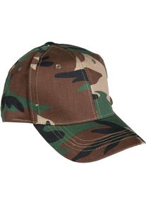 Mil-Tec Military, cap kids , color: Woodland , size: One Size