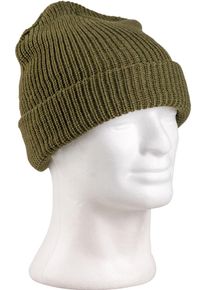 Mil-Tec Roll-Up, beanie , color: Olive , size: One Size