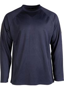 Mil-Tec Tactical Quick-Dry, t-shirt long sleeve , color: Dark Blue , size: S