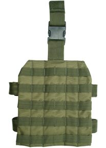 Mil-Tec Molle, leg adapter