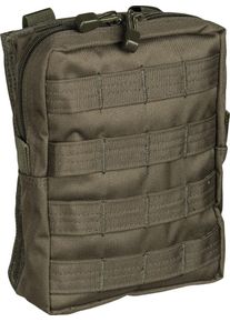 Mil-Tec Molle Belt Pouch, bag , color: Olive , size: L