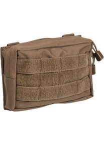 Mil-Tec Molle Belt Pouch, bag , color: Light Brown (Coyote) , size: S