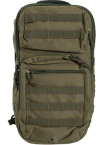 Mil-Tec Assault Pack, sacco a fionda grande , colore: Oliva
