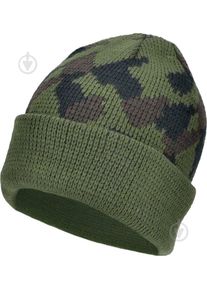 Mil-Tec Roll-Up, beanie , color: Olive/Brown/Black , size: One Size