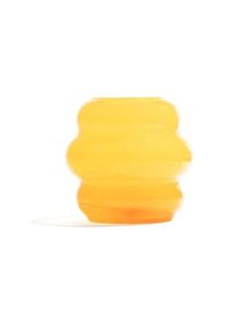 Fundamental Berlin Vase Muse M Saffron colors,