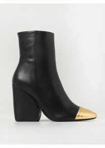 N&deg; 21 leather ankle boots
