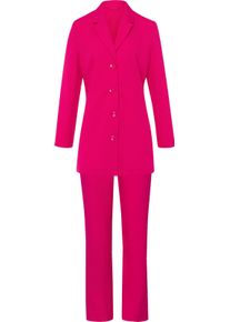 Dames Broekpak pink Maat 42