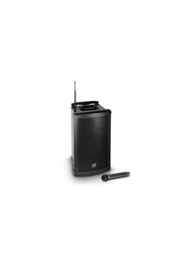LD-Systems LD Systems Roadman 102 B6 - Mobiler PA Lautsprecher mit Handmikrofon