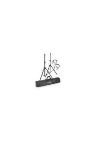 Gravity SS 5211 B SET 3 - Set aus 2 Boxenständern mit Tasche und 2 x 5 m XLR