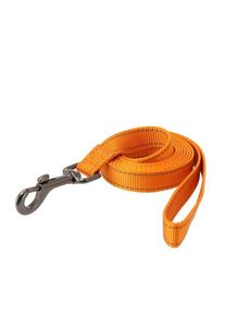 Dogman Iris Nylon-Hundeleine Orange M 20mmx180cm