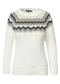 KOROSHI Sweter dla kobiet mieszane kolory / offwhite Rozmiar L