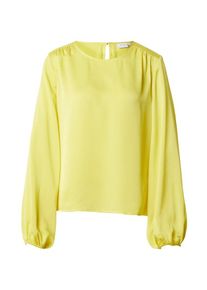 Vila Dames Blouse 'Doritta' geel XS