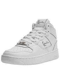 Karl Kani Dames Sneakers hoog zwart / wit 36