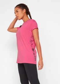 T-shirt per lo sport - Fucsia - Taglia 62/64 (3XL) - bonprix