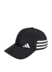 adidas Performance Športová šiltovka 'Bold' Muži čierna / biela 51-54