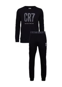 CR7 Cristiano Ronaldo CR7 - Cristiano Ronaldo Pyjama long 'Homewear' Homme noir taille L