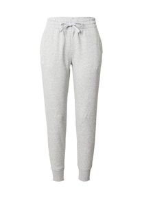 Under Armour Pantaloni sport 'Rival' Femei gri, Mărimea S