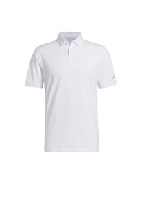 adidas Golf Funkčné tričko 'Go-To' Muži biela S