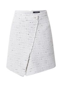 Taifun Dames Rok zwart / wit 34