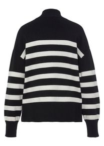 Lascana Pull-over Femme noir taille XS-S