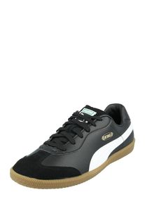 Puma Heren Sneakers laag 'King 21' goud / zwart / wit 40