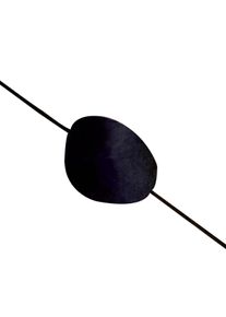 Widmann Cache-œil en satin pirate