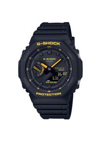 G-Shock Reloj GA-B2100CY-1A by CASIO | Negro/Amarillo