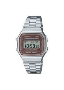 CASIO Vintage Collection Reloj A168WA-5AY | Plateado