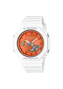 G-Shock Reloj GMA-S2100WS-7A by CASIO | Blanco
