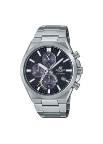 CASIO EDIFICE Reloj EFS-S630D-1AV | Unisex | Plateado