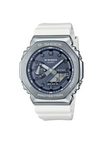 G-Shock Reloj GM-2100WS-7A by CASIO | Plateado