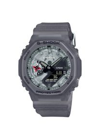 G-Shock Reloj GA-2100NNJ-8A by CASIO | Color transparente/Gris