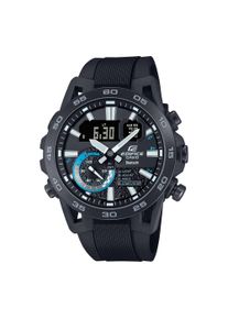 CASIO EDIFICE Reloj ECB-40PB-1A | Unisex | Negro