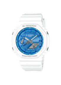 G-Shock Reloj GA-2100WS-7A by CASIO | Blanco