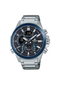 CASIO EDIFICE Reloj ECB-30DB-1A | Unisex | Azul y azul claro/Plateado