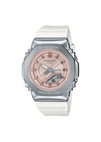 G-Shock Reloj GM-S2100WS-7A by CASIO | Plateado