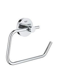 Grohe Start Papierhalter 41200000 chrom, ohne Deckel