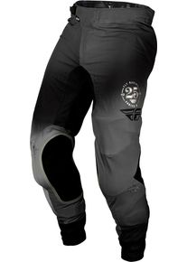 Fly Racing Lite S.E. Legacy, textile pants , color: Grey/Black/Light Grey , size: 30