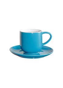 Asa espresso kop en schotel set van 2