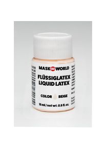 Flüssiglatex beige 15ml