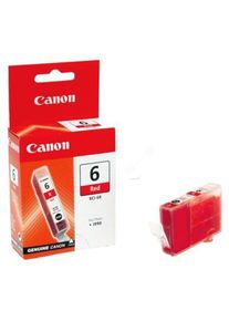 Canon BCI-6 R Mustepatruuna Punainen