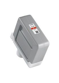 Canon PFI-1300 R Mustepatruuna punainen, 330 ml