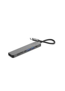 LINQ 7 in 1 PRO USB-C Multiport Hub