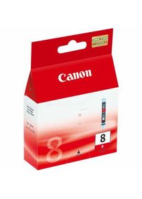 Canon CLI-8 R Mustepatruuna Punainen