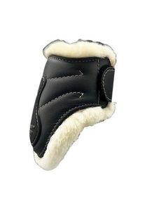 eQuick Fetlock Boots Glam Fluffy, with Velcro Fastener