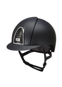KEP Riding Helmet Cromo 2.0 Textile Swarovski Frame