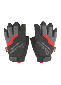 Milwaukee Handschuhe fingerlos, Größe 9 (L)