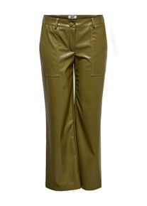 Jacqueline de Yong JDY Pantalon 'Jagger' Femme vert taille S/32