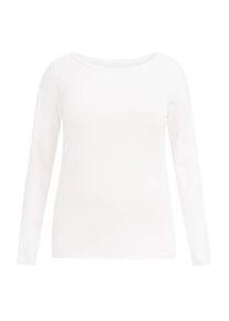 WE Fashion Shirt Damen weiß Größe XXL