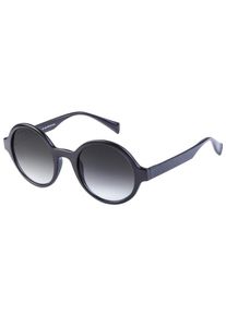 MSTRDS Sonnenbrille 'Retro Funk' Damen dunkelgrau / schwarz Größe One Size